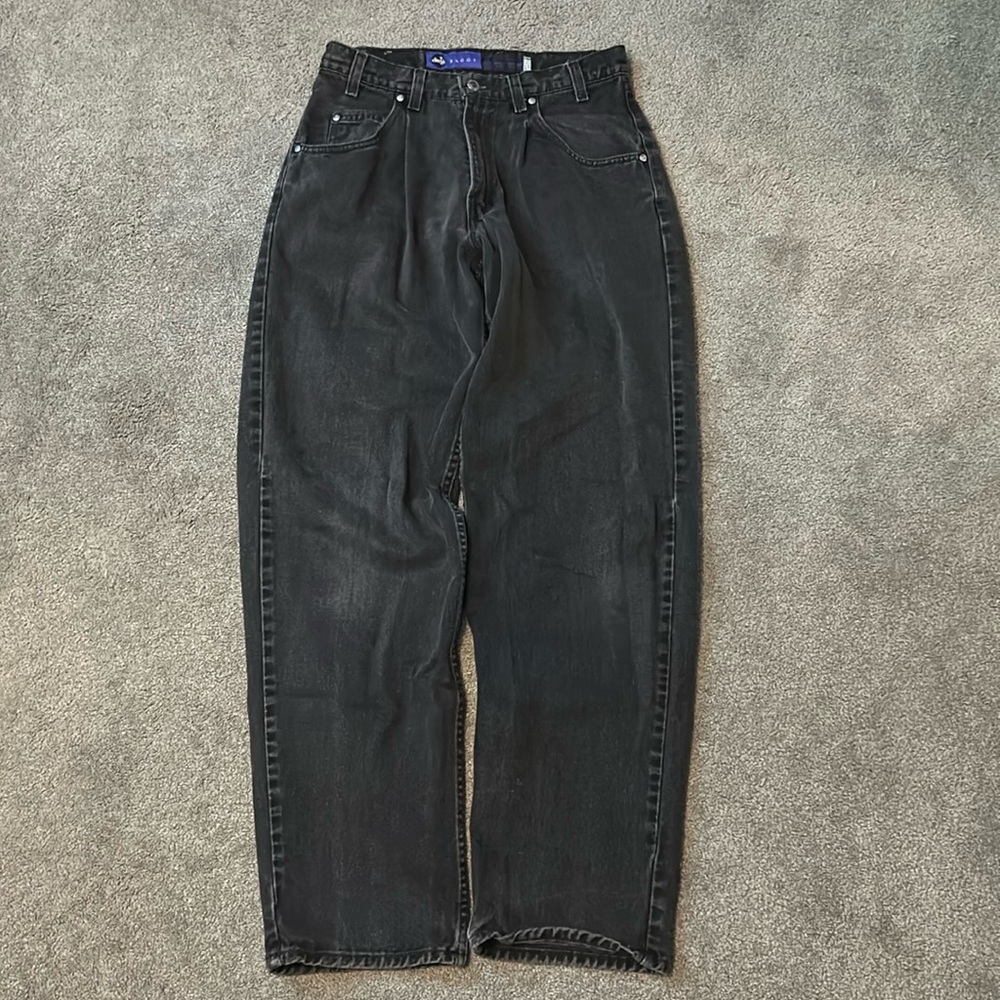 Vintage baggy Levi’s Silvertab jeans